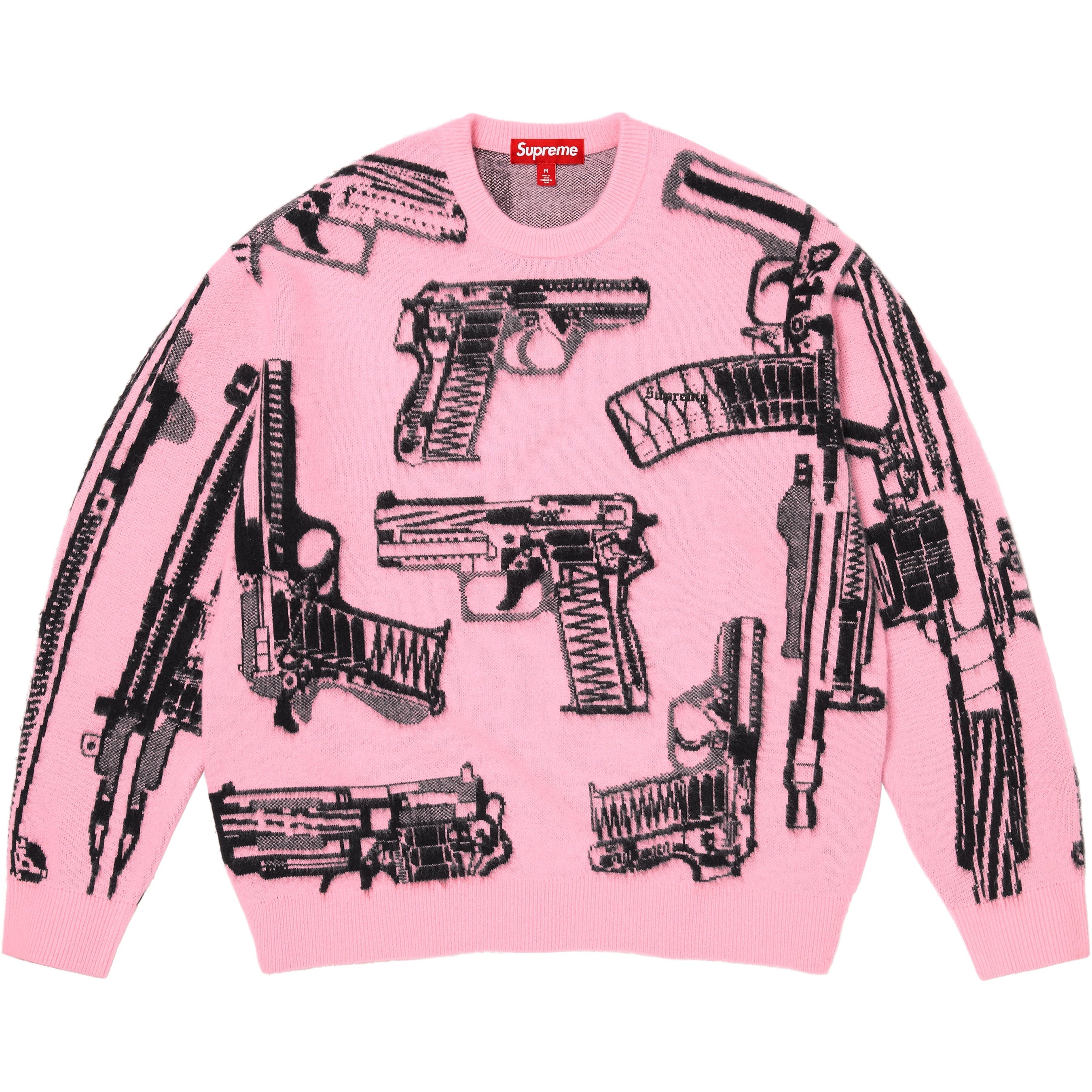 Guns Sweater view 8